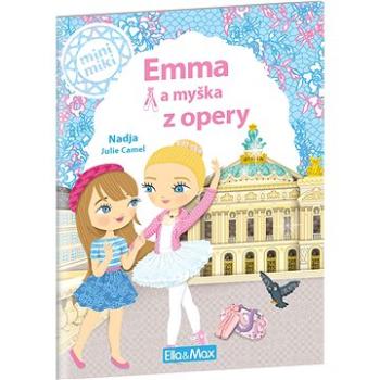 Emma a myška z opery (978-80-7677-043-0)