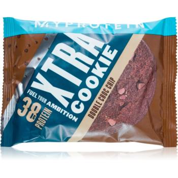 MyProtein Xtra Cookie proteinová sušenka příchuť Double Choc Chip 75 g