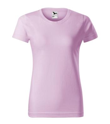 MALFINI Dámské tričko Basic - Orchid | S