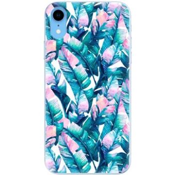 iSaprio Palm Leaves 03 pro iPhone Xr (plmlvs03-TPU2-iXR)