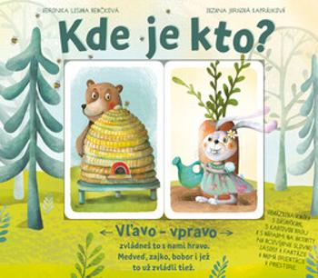 Kde je kto? - Zuzana Jurigivá Kapráliková