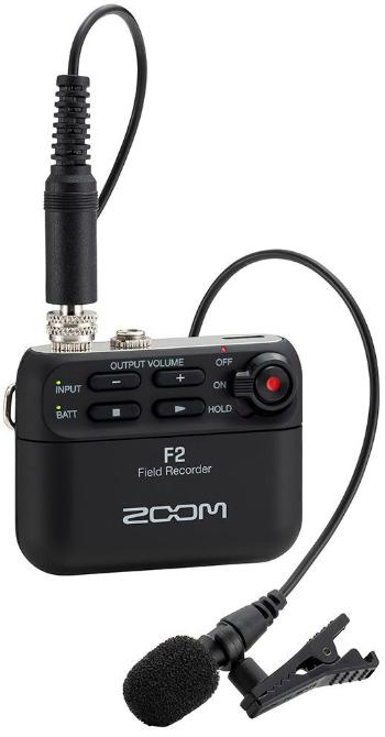 Zoom F2