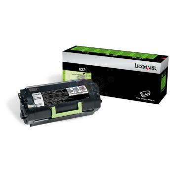 Lexmark 62D200E černá (black) originálny toner