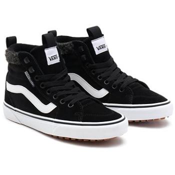 Vans WM Filmore Hi Vans Guard (SUEDE) BLACK/W černá (SPTvans0745nad)