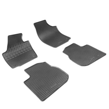 Gumové autokoberce Rigum Seat Toledo 2012-2019