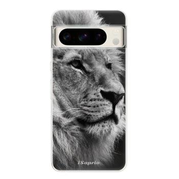 Odolné silikonové pouzdro iSaprio - Lion 10 - Google Pixel 8 Pro