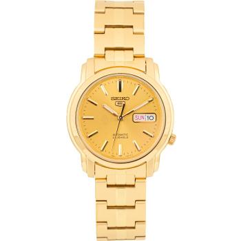 Seiko  5 Automatic SNKK76K1 - 30 dní na vrátenie tovaru, Garancia originality