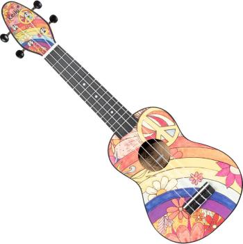 Ortega K2-68-L Peace 68 Sopránové ukulele