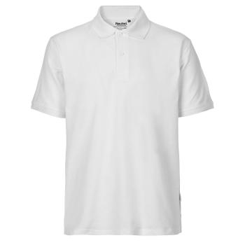 Neutral Pánská polokošile Classic z organické Fairtrade bavlny - Bílá | XXXL