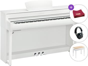 Yamaha CLP-735 SET Digitální piano White