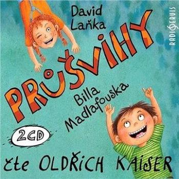 Průšvihy Billa Madlafouska