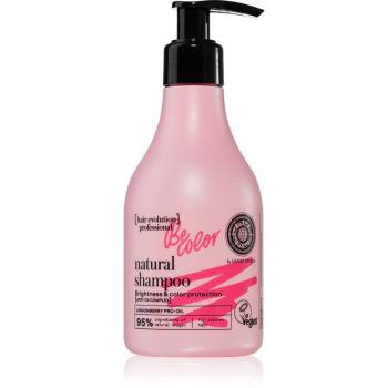 Natura Siberica Hair Evolution Be-Color rozjasňující šampon pro ochranu barvy 245 ml