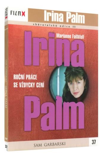 Irina Palm (DVD) - edice Film X