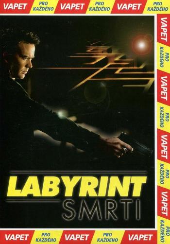 Labyrint smrti (DVD) (papírový obal)