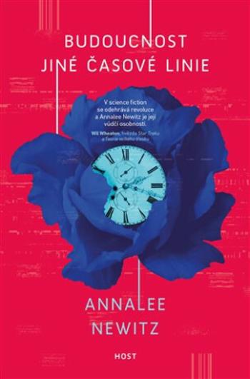 Budoucnost jiné časové linie - Annalee Newitz