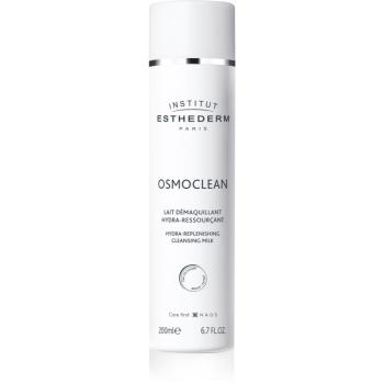 Institut Esthederm Osmoclean Hydra-Replenishing Cleansing Milk jemné čisticí mléko s hydratačním účinkem 200 ml