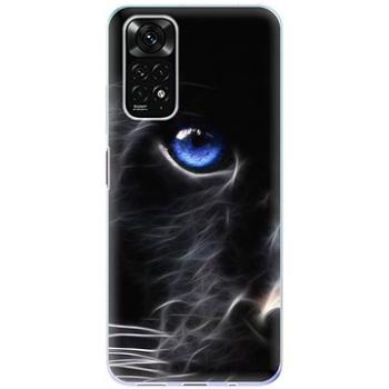 iSaprio Black Puma pro Xiaomi Redmi Note 11 / Note 11S (blapu-TPU3-RmN11s)