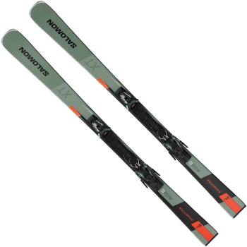 Salomon E S/Max 8 XT + M11 GW L80 163 cm Lyže