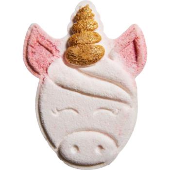 Soaphoria Bath Bomb Unicorn Charm koupelová bomba 85 g