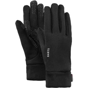 BARTS POWERSTRETCH TOUCH GLOVES Dotykové rukavice Powerstretch, černá, velikost