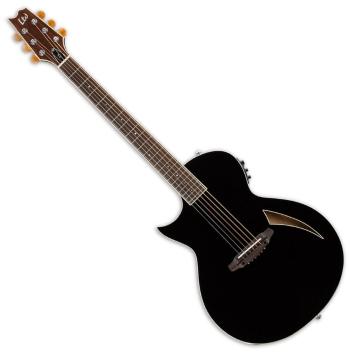 ESP LTD TL-6 Black Elektroakustická kytara