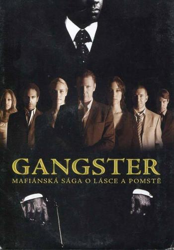 Gangster (2007) (DVD) (papírový obal)