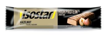 Isostar High Protein 25 oříšek tyčinka 35 g