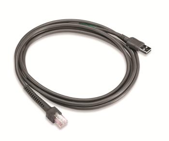 Zebra CBA-U21-S07ZBR connection cable, USB