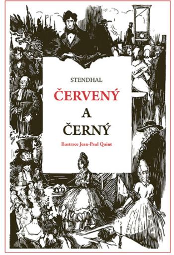 Červený a černý - Stendhal