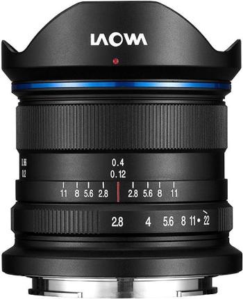 Objektív Laowa 9mm f/2.8 Zero-D Canon