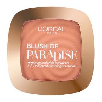 L´Oréal Paris Blush Of Paradise Blush púderes arcpír 01 Life's A Peach 9 g