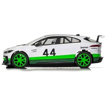 Autíčko Touring SCALEXTRIC C4064 - Jaguar I-Pace Group 44 Heritage Livery (5055286652516)