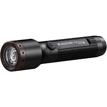 Ledlenser P5R CORE Svítilna, černá, velikost