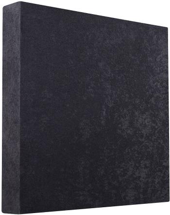 Mega Acoustic Acoustic Diffuser QRD 1D Fabric Covererd Black Difuzér