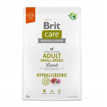 Brit Care Dog Hypoallergenic Adult Small Breed 3kg