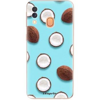 iSaprio Coconut 01 pro Samsung Galaxy A40 (coco01-TPU2-A40)