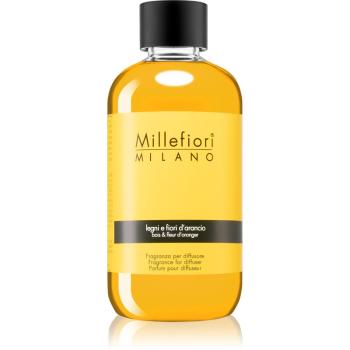 Millefiori Milano Legni e Fiori D'Arancio náplň do aroma difuzérů 250 ml