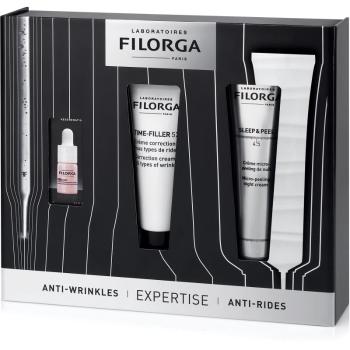 FILORGA GIFTSET SMOOTHING dárková sada proti vráskám