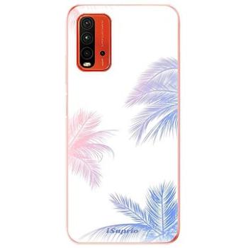 iSaprio Digital Palms 10 pro Xiaomi Redmi 9T (digpal10-TPU3-Rmi9T)