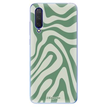 Odolné silikonové pouzdro iSaprio - Zebra Green - Xiaomi Mi 9 Lite