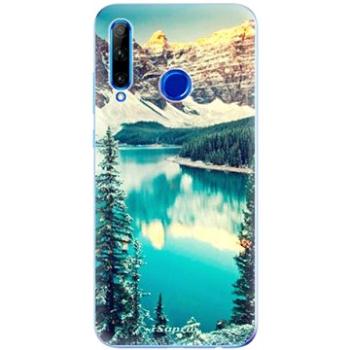 iSaprio Mountains 10 pro Honor 20 Lite (mount10-TPU2_Hon20L)