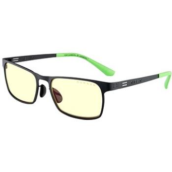 GUNNAR RAZER FPS MINI Onyx, jantarová skla NATURAL (RZR-30010)