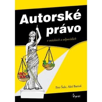 Autorské právo: v otázkách a odpovědích (978-80-7353-223-9)