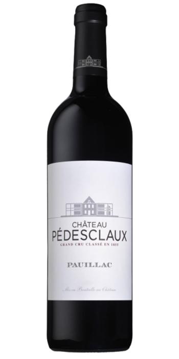 Château Pedesclaux, Grand Cru Classé