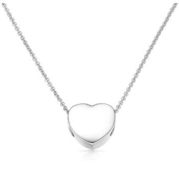 DOLCZE Heart Basic White (Au585/1000, 1,62 g) (8594196400376)