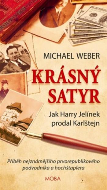 Krásný satyr - Michael Weber