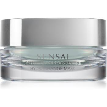 Sensai Cellular Performance Hydrachange Cream hydratační gelový krém na obličej 40 ml