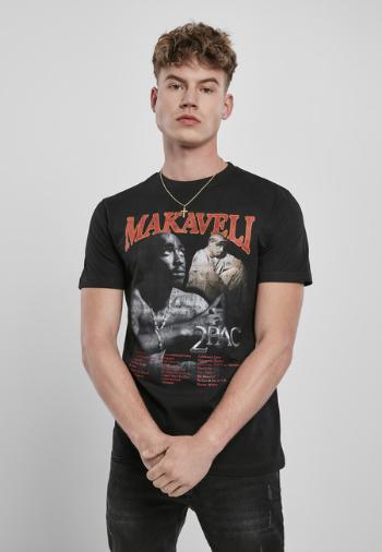 Mr. Tee Tupac Makaveli Tee black - XXL