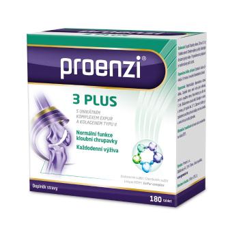 Proenzi 3+ 180 tablet