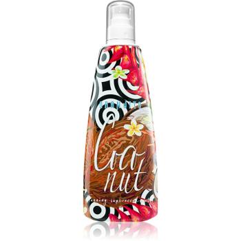 Oranjito Max. Effect Coconut opalovací mléko do solária urychlující opalování 250 ml